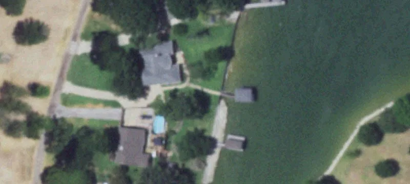 Corner Lot with Lake Views