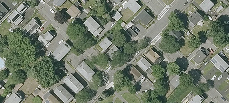 Updated Two-Family Rental Home