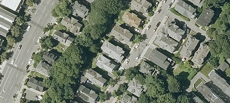 Three-Family Residential Building