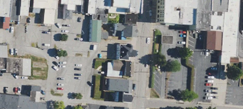 Downtown Two-Story Office Building