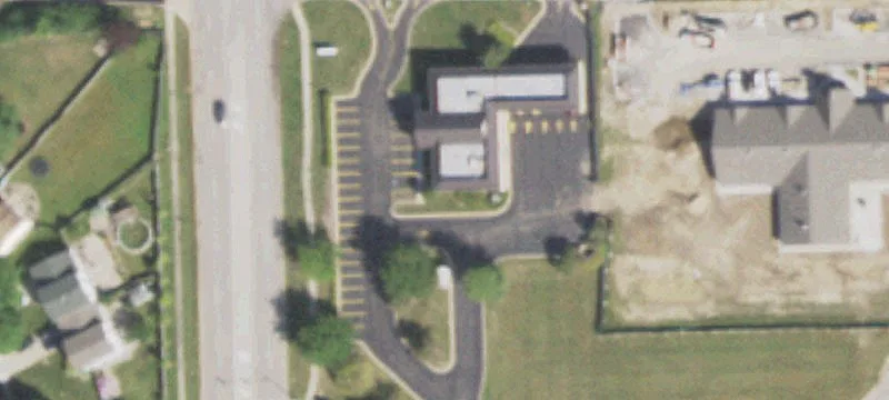 Commercial Building and Land