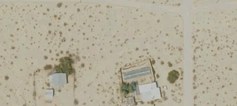 Desert View Land with Cabin