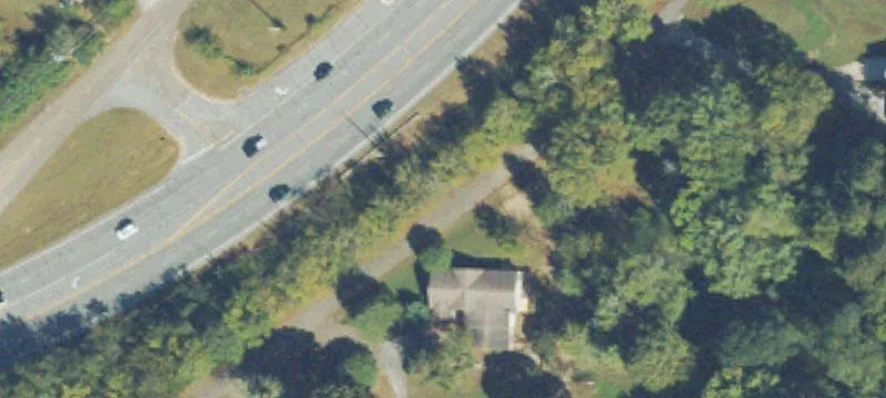Office Building with Parking