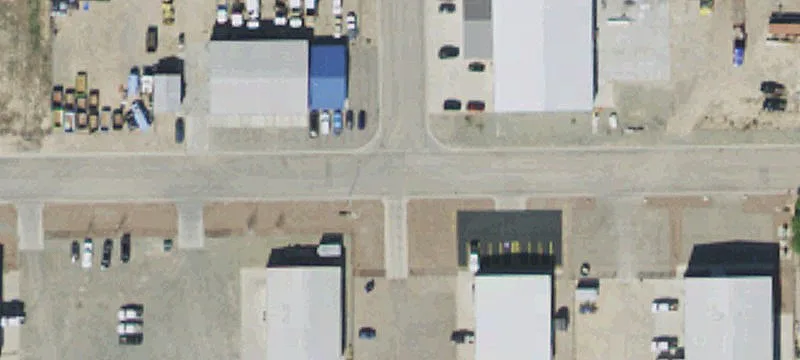 Residential Lot on Private Drive