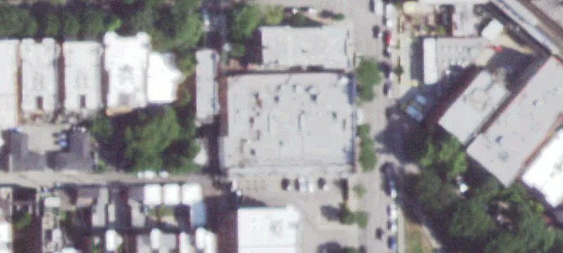Second-Generation Restaurant and Retail