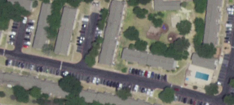 101-Unit Apartment Community