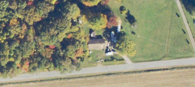 Cleared Residential Land Parcel