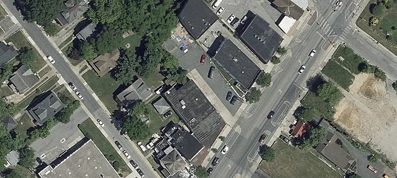 Fully Occupied Mixed-Use Building