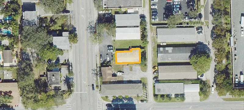 Duplex and Development Land Opportunity