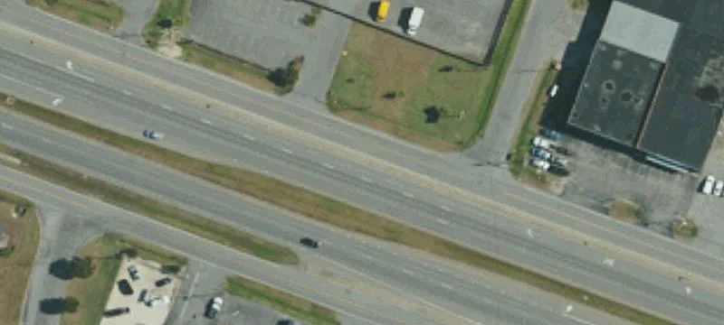 Convenient Shopping Center Retail