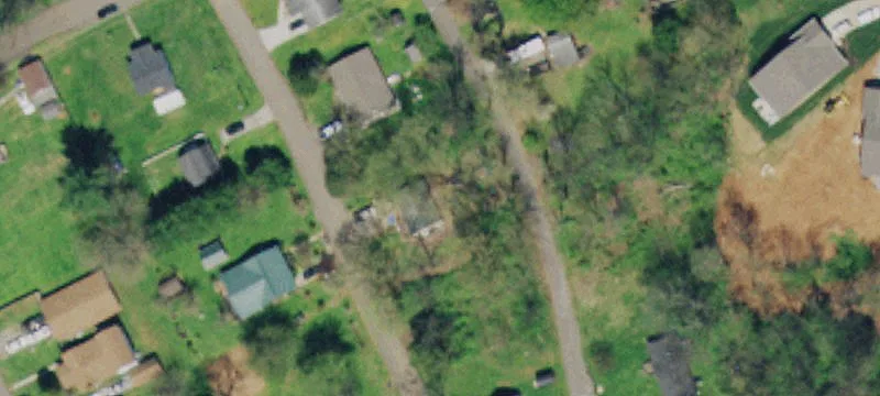 Level Double-Frontage Residential Lot