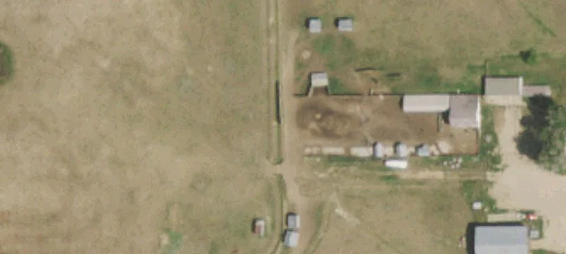 Agricultural Land with Farm Improvements