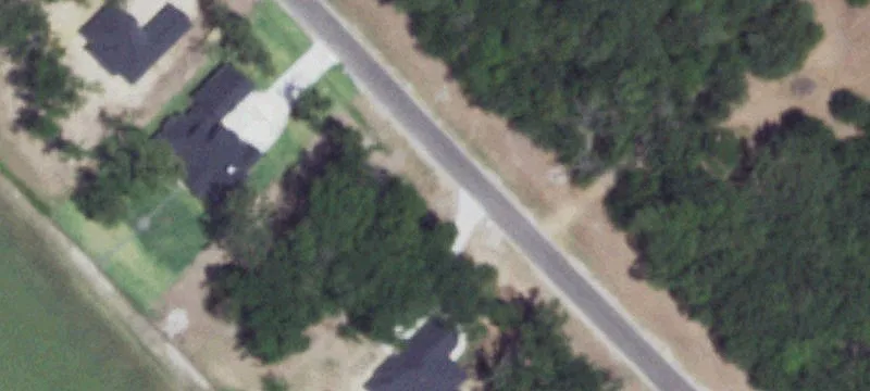 Waterfront-Access Residential Lot