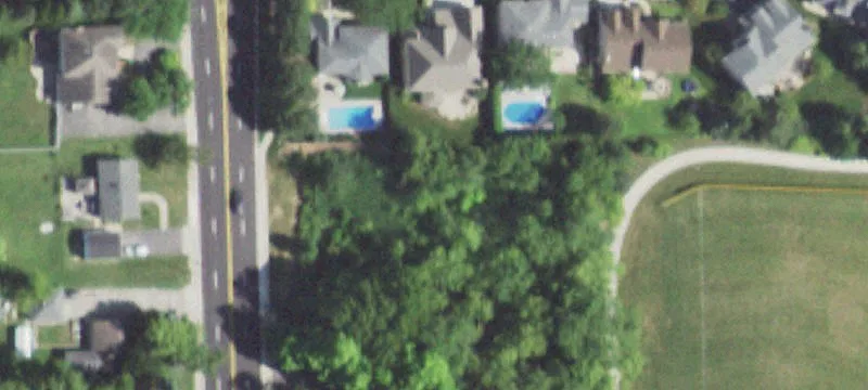 Residential Building Lot with Park Backing