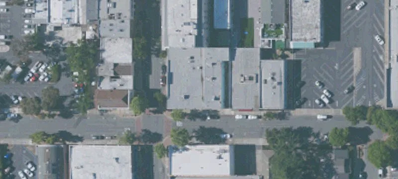 Leased Retail Building with Flexible Space