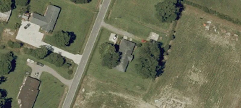Waterfront Land with Boat Ramp