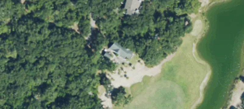 Golf Course Fairway Lot