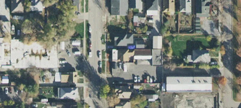 Storefront Retail Property