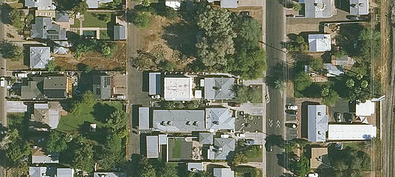 Loft-Style Fourplex and Triplex