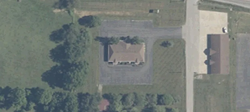 Visible Commercial Office Building
