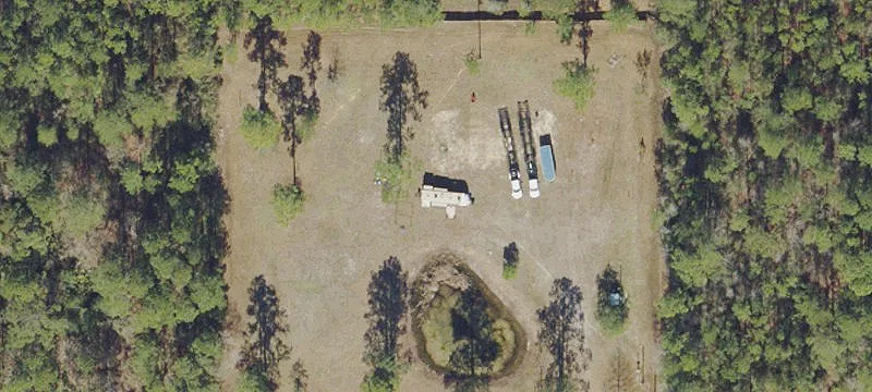 Build-Ready Double Lot with Pond