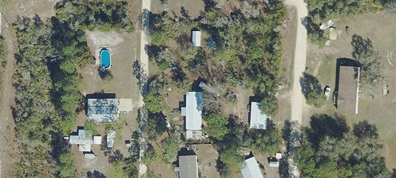 Waterfront Recreation Land Lot