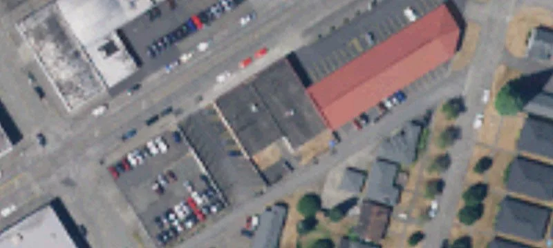 Multi-Tenant Flex and Warehouse Building