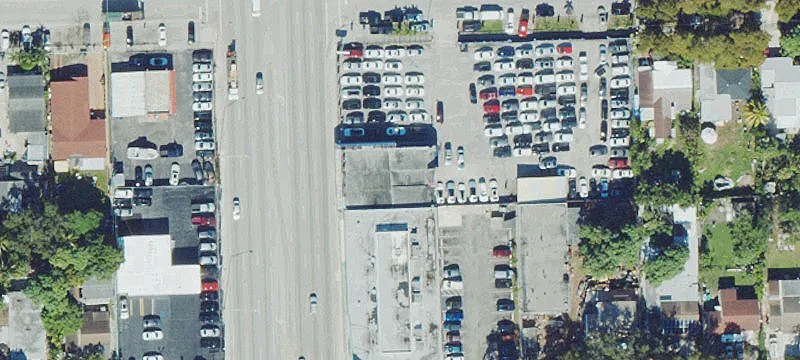 Corner Retail Property with Dollar Tree