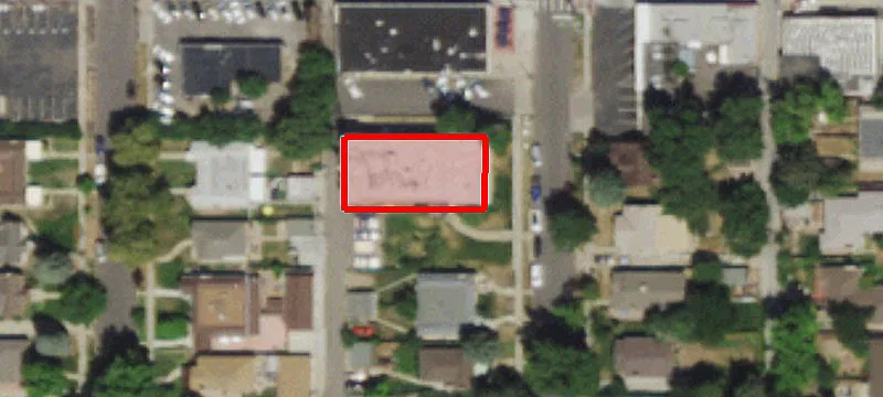 17-Unit Apartment Building