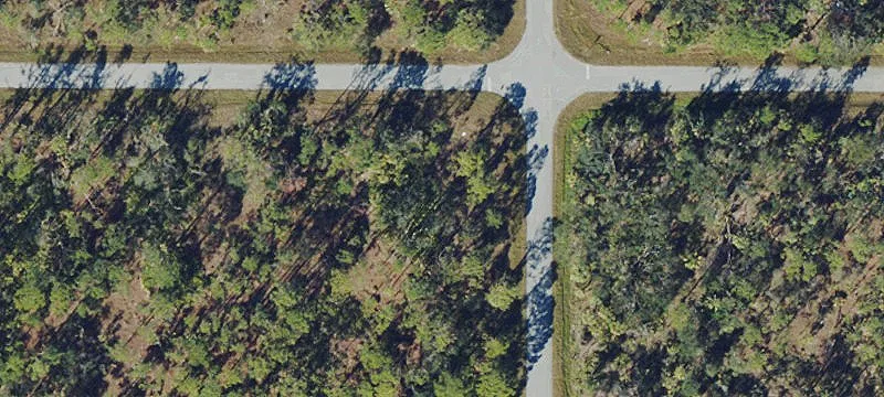 Residential Land Lot in Port Charlotte