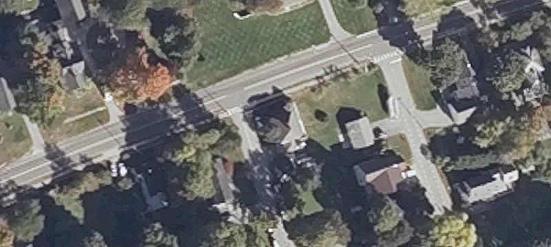 Two-Unit Residential Income Duplex