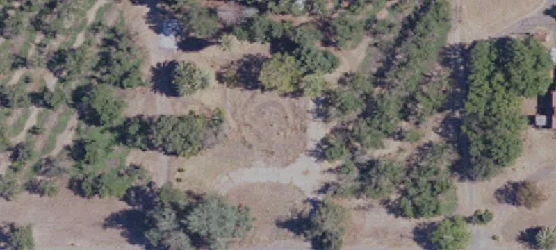 Level Farmland with Road Frontage