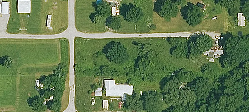 Recreation Land Lot in Private Community