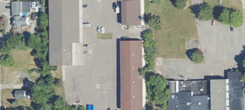 Industrial Property with Long-Term Lease