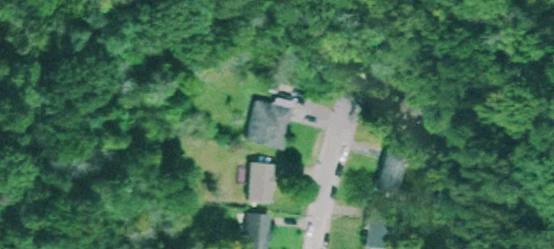 Wooded Residential Lot