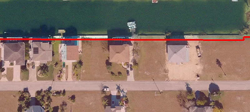 Waterfront Residential Homesite