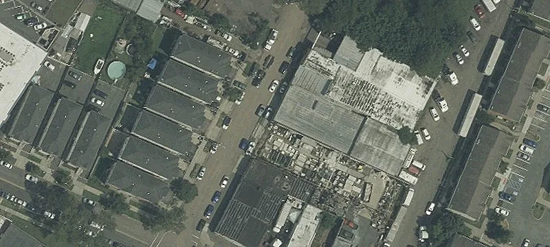 Industrial Warehouse Suites