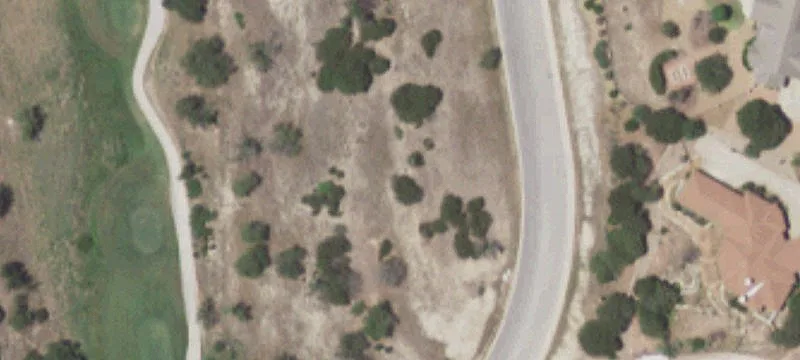 Golf Course View Home Lot