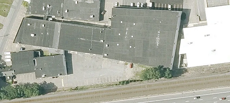 Multi-Tenant Office Building