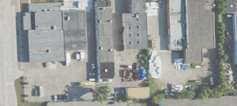 Two-Building Industrial Warehouse