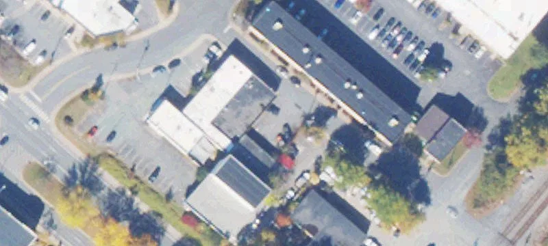 Zoned CX-3 Mixed-Use Lot