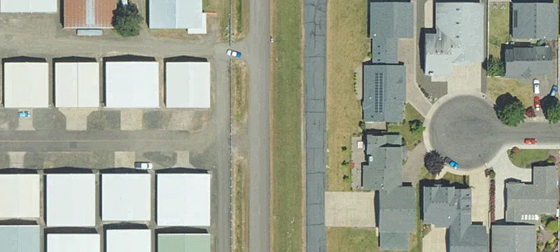 Level Industrial Development Land