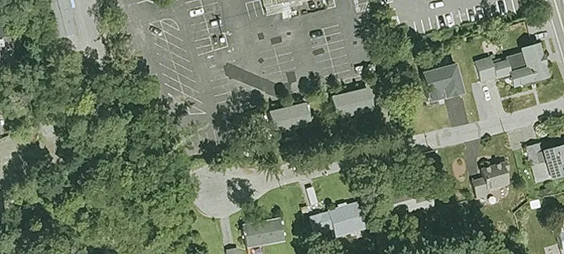 Office/Flex Building on Route 9