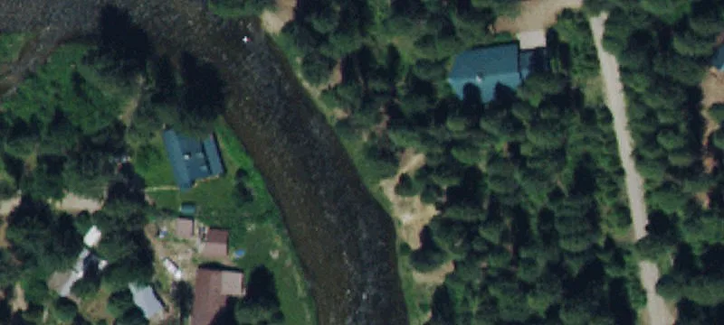 Recreation Land with RV Hookups