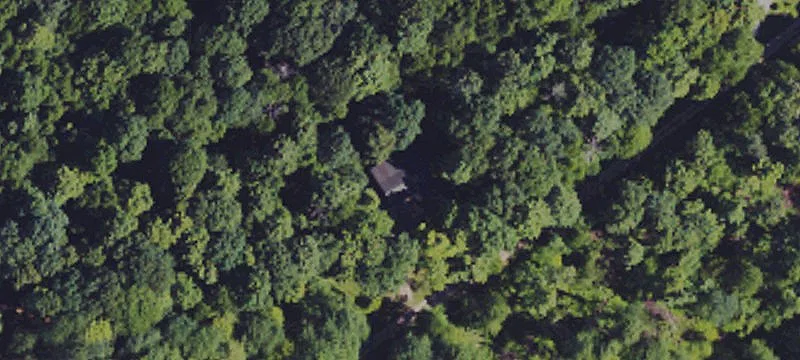 Hunting Land Adjacent to Golf Course
