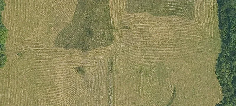 Commercial Land Tract with Road Frontage