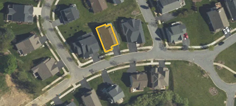 Residential Building Lot in Development