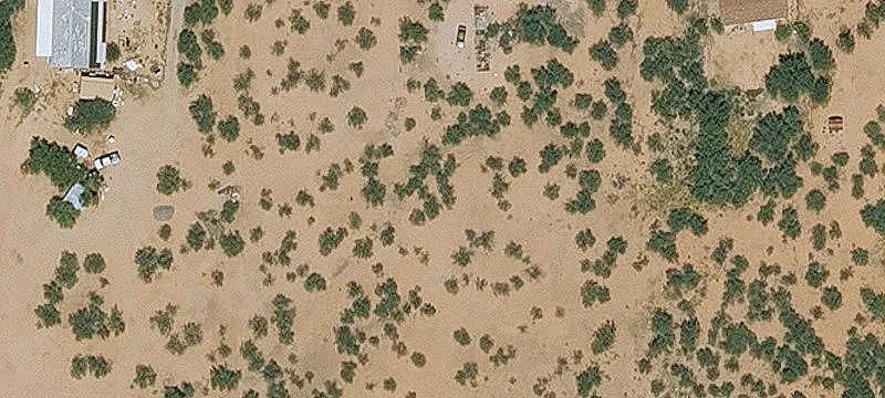 Flat Residential Development Lot