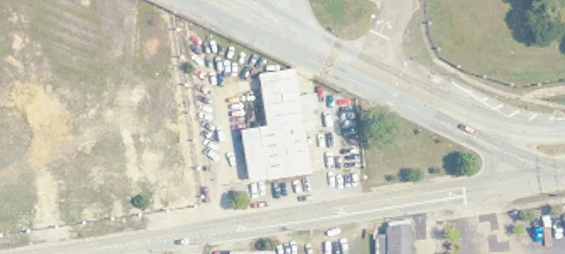 Automotive Repair Shop with Bays