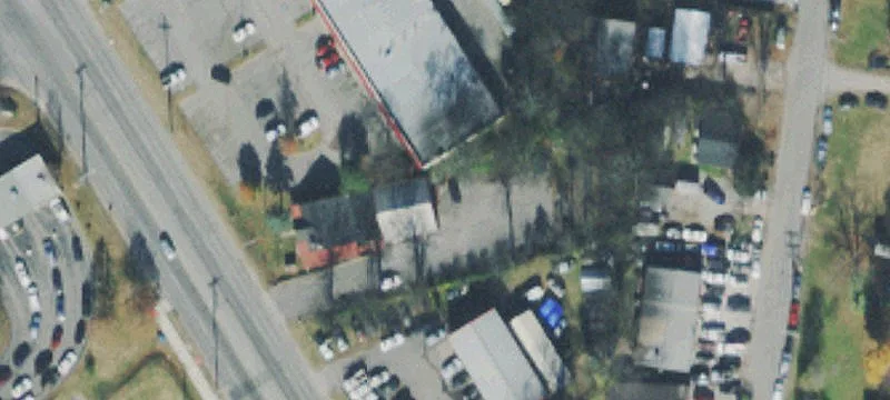 Two-Story Multi-Tenant Commercial Building